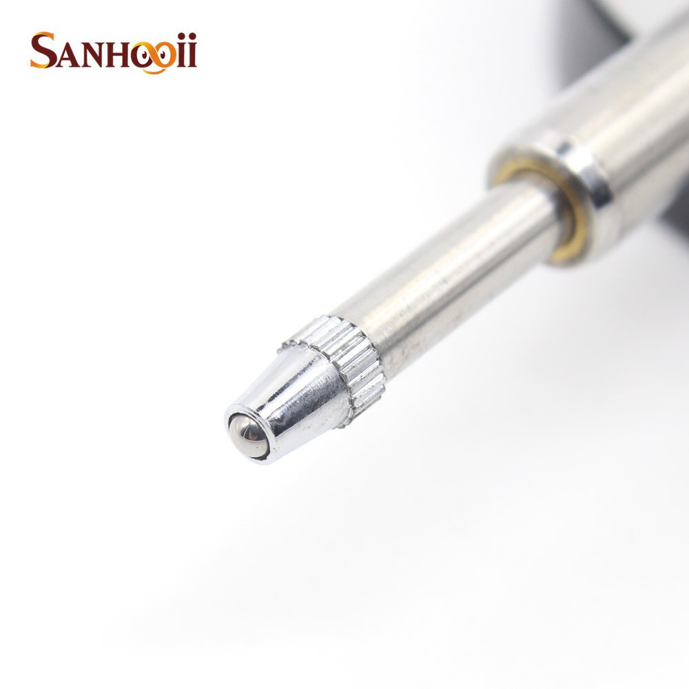 Digital 0.01mm Dial Indicator Test Flexible Metal Magnetic Holder Stand Measurement Instruments Gauge Tools ZM56