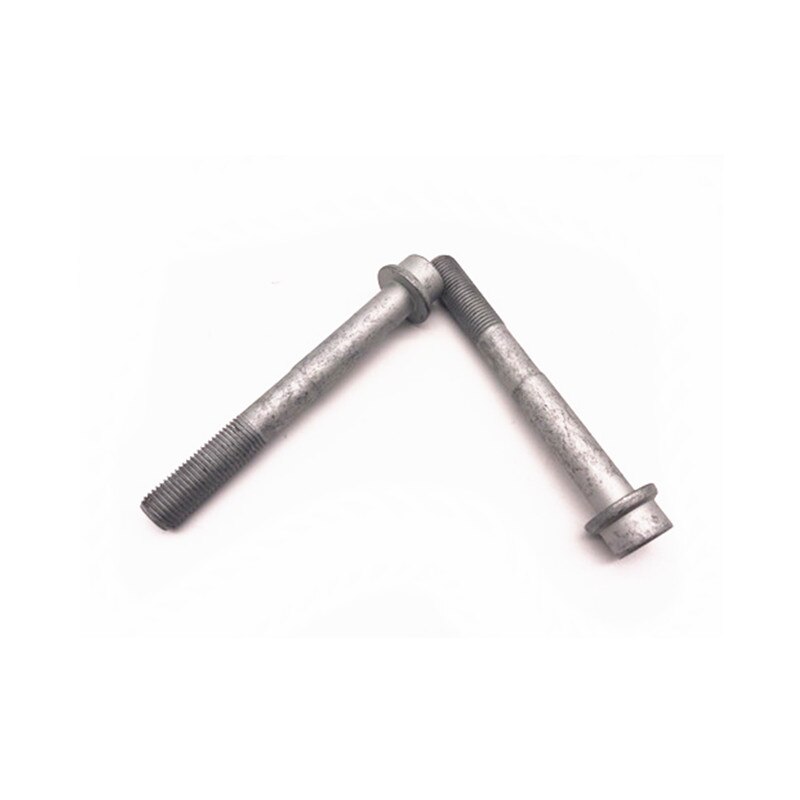 Brake caliper fixing screw cay enn epana meratou areg por sche2010 Internal multi-tooth cylindrical head with shoulder bolt