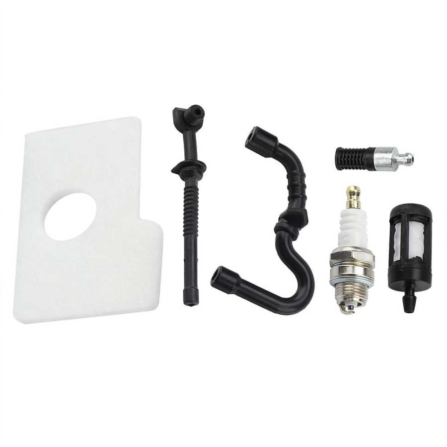 Chainsaw Grass Cutter Accessories Kit For Stihl 017 018 MS170 MS180