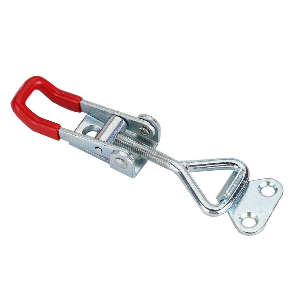 Case Toggle Clamps Catch GH-4001 Galvanized Iron Latch Toggle 150Kg/330Lbs