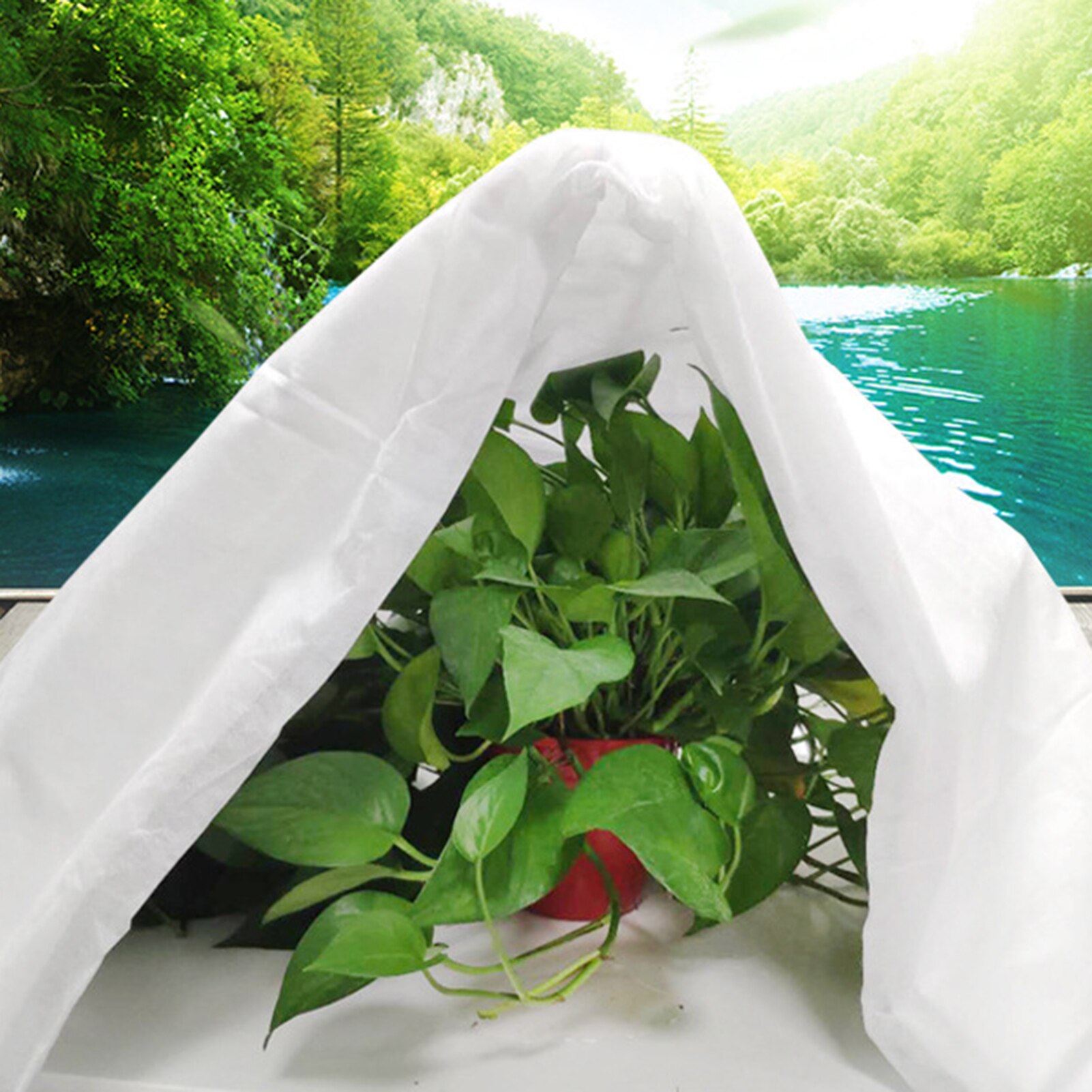 Anti-Freeze Winter Protective Wrap Moisturizing Cold-proof Plant Cover Cloth Plant WrapTrunk Container Packaging Material
