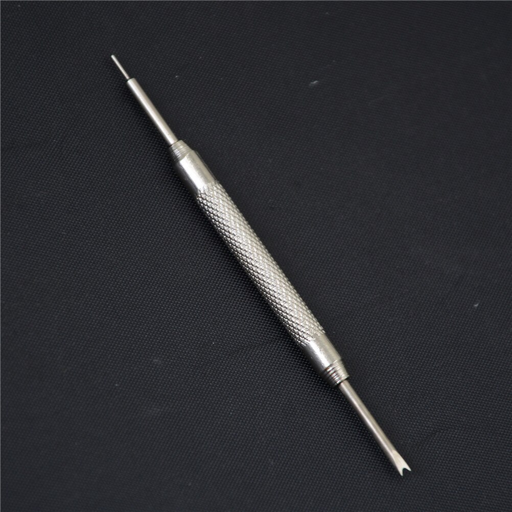 3 stuks/partij mini horlogeband veerstaafjes bandschakelpennen verwijderaar reparatieset gereedschap voor horlogemaker