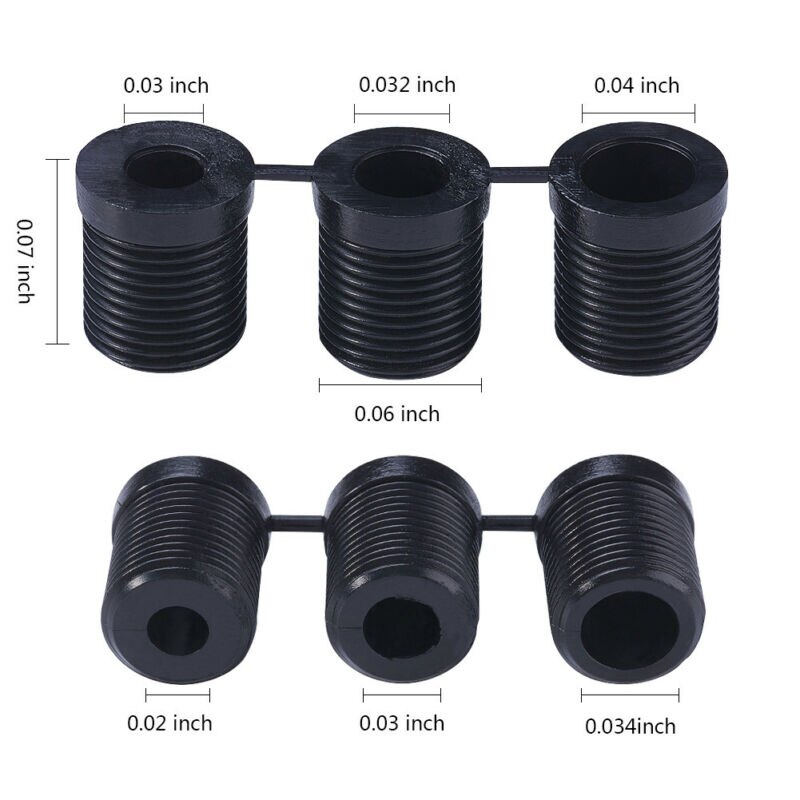 Replace Gear Shift Knob Interior Manual Automatic Shifter Transmission Aluminum +3*Adapters