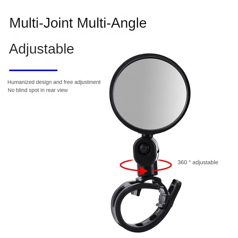 Elektrische Roller Rückspiegel Rückspiegel für Xiaomi M365 M365 Pro Qicycle Fahrrad Roller Zubehör Fahrrad Spiegel Fahrrad
