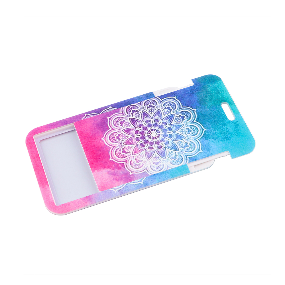 LX944 Yoga Flowers Lanyard Gradient Color Starry S... – Grandado