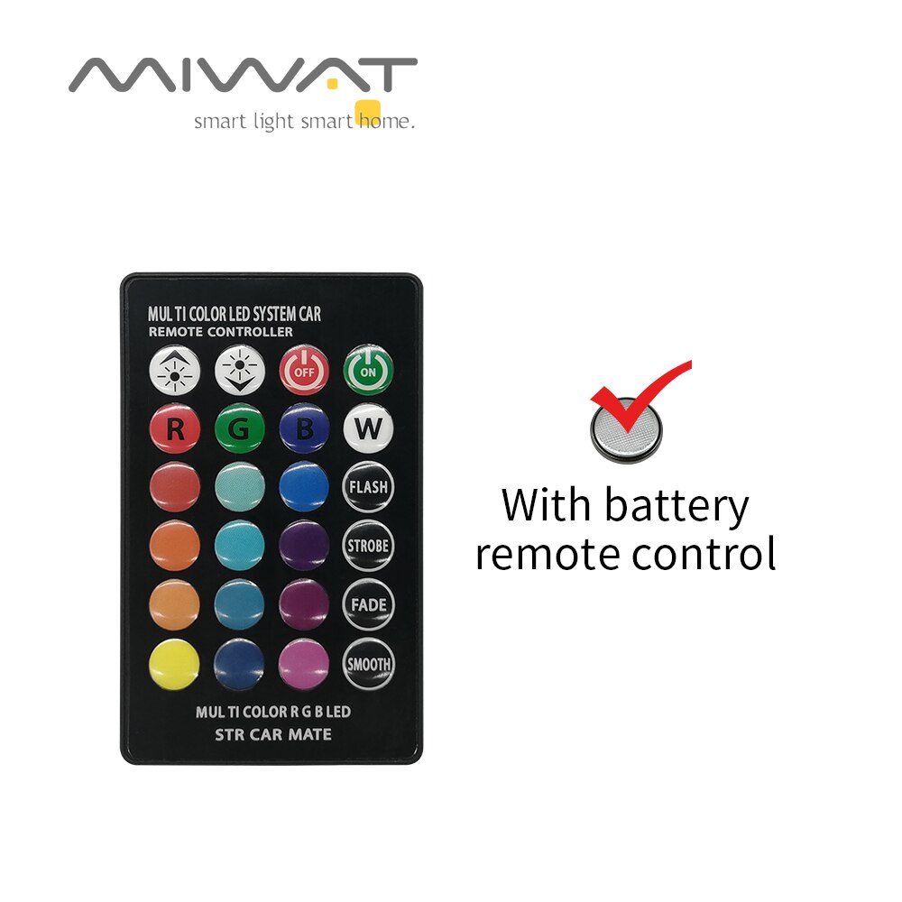 110v/220v rgb ledet flomlys  ip68 utendørs rgb flomlys belysning 20w 30w 50w 100w veggvasker lampe reflektor hage søkelyset: Med batteri / 50w / 110v