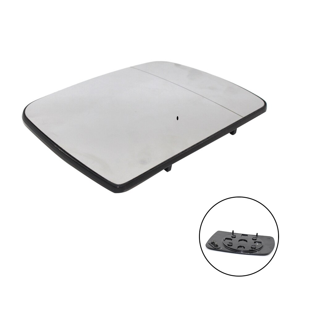 Espejo retrovisor izquierdo/derecho para coche, para BMW X5, E53, , 3.0i, 4.4i, azul/blanco, piezas de para coche: White Right