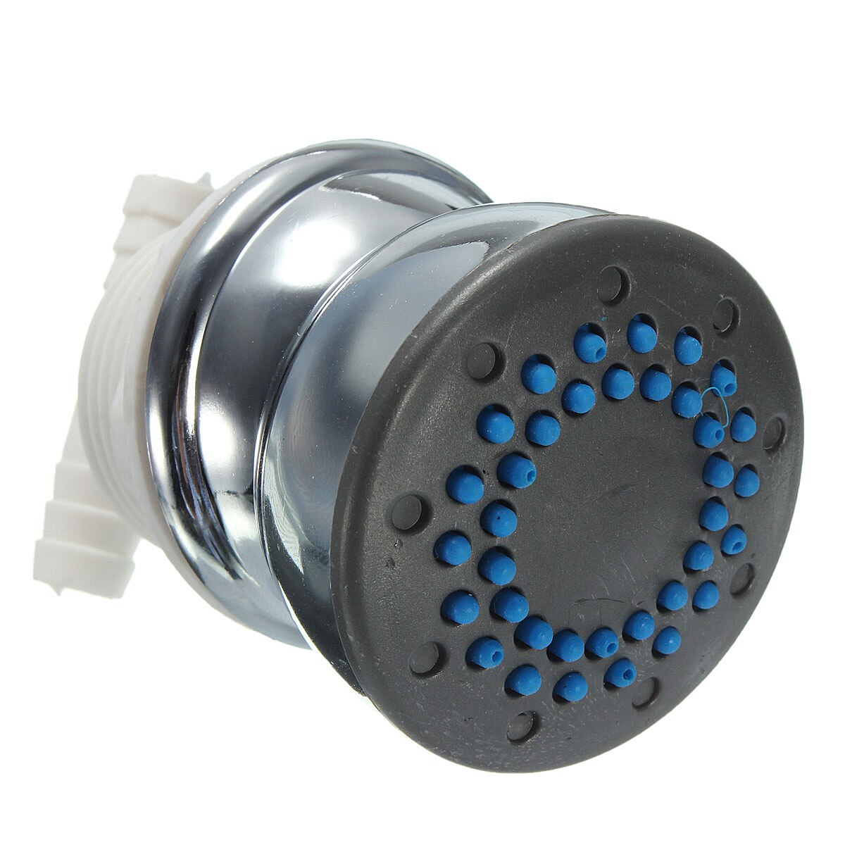 Practical Bathroom Water Saving Shower Head Hydromassage Body Back Massage Showerhead Shower Head Nozzle