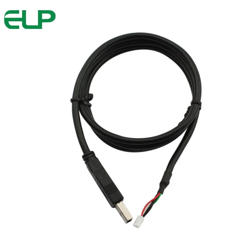 5M USB2.0 wire cable for ELP usb camera
