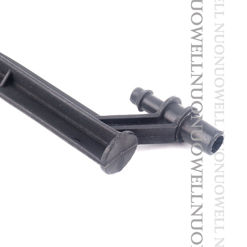 5Pcs/Lot 360 Degree Spray Jet Spike Garden Irrigation Sprinkler O.D 6mm Stakes Misting Nozzle Agricultural Plant Watering Sprays