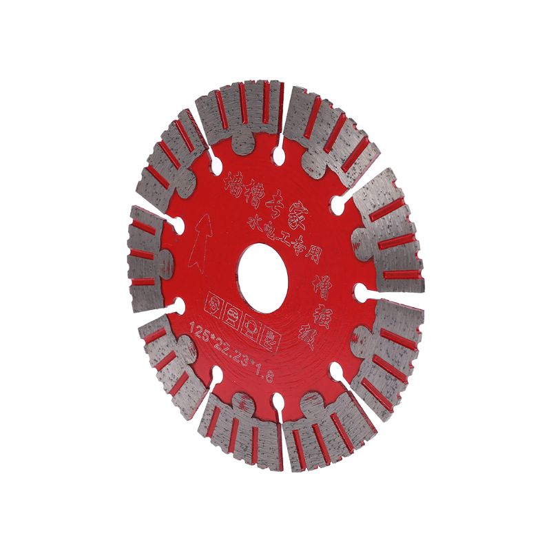 125mm Saw Blade Dry Cut Disc Super Thin for Marble... – Grandado