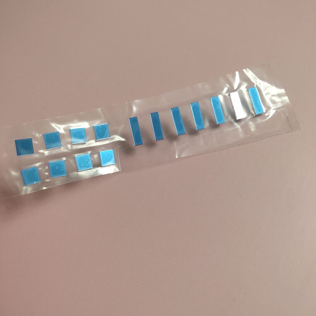 Espejos ópticos de superficie frontal de tamaño Mini, accesorios para proyectores DIY, Reflector de espejo de primera superficie de alta reflectividad