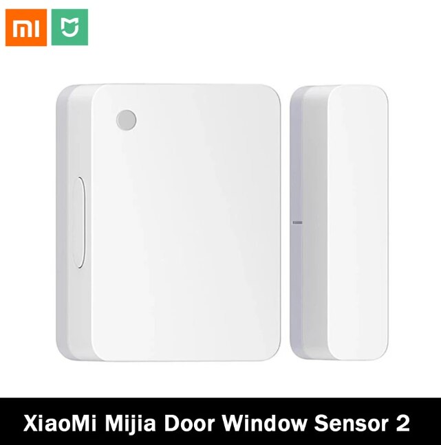 Xiaomi Bluetooth Door Window Sensor 2 Mijia Bluetooth Connect sicurezza antifurto rilevatore Smart Home per MI home App