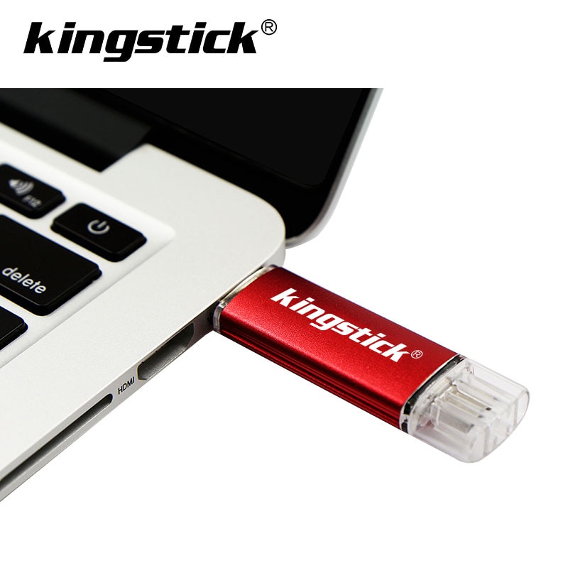 Kleurrijke Otg Usb Flash Memory Stick 16 Gb 32 Gb Pendrive 4 Gb 6 Gb 64 Gb U Schijf Usb flash Drive Voor Computer/Android Telefoon