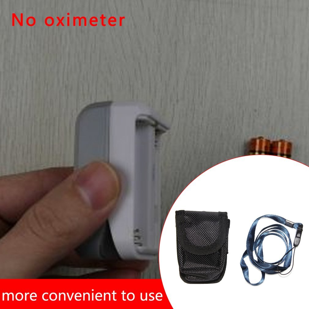 Portable SPO2 Pulse Oximeter Digital Finger Oximeter Mini Blood Oxygen Saturation Monitor Heart Rate Meters Pressure Oximeter