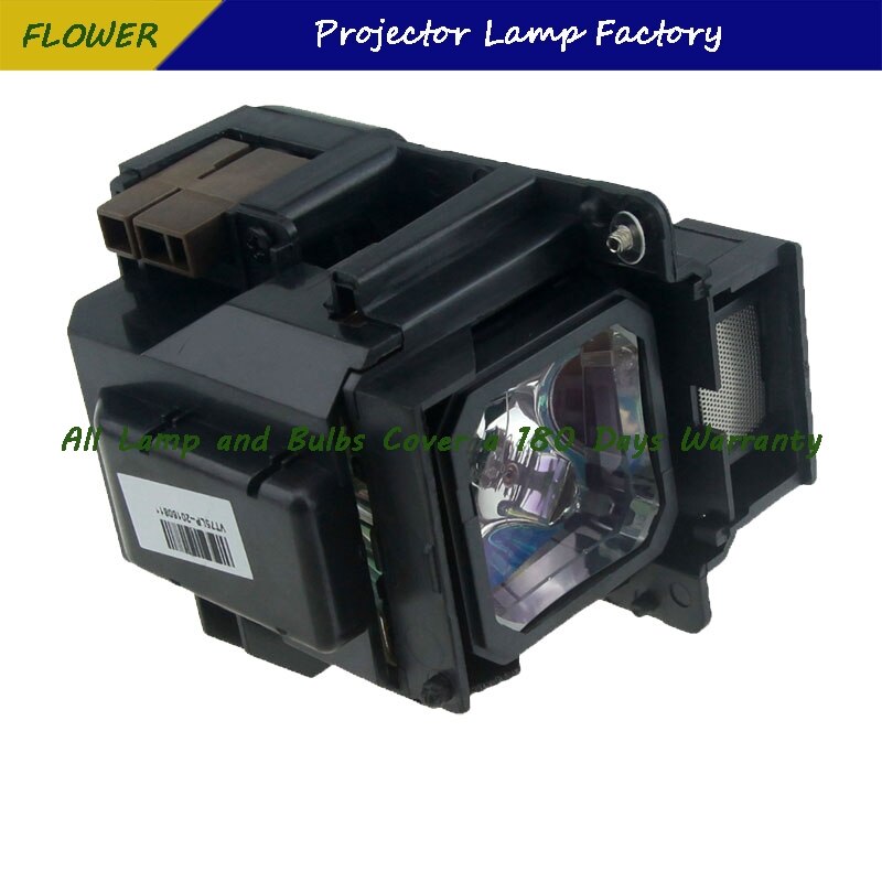 VT75LP For NEC LT280,LT375,LT380,LT380G,VT470 Replacement Projector Lamp with housing