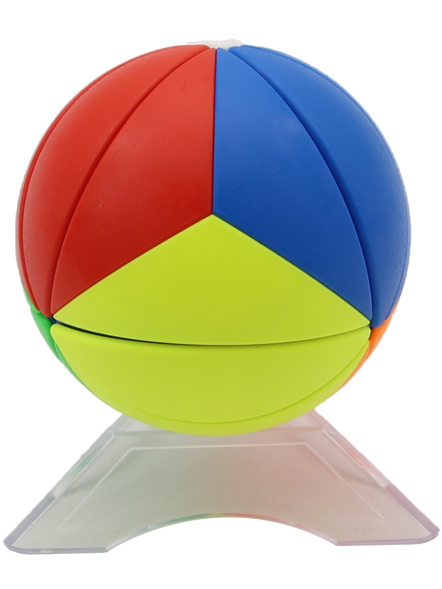 Yongjun Magic Speed Yeet Ball Cube 3D Cube YJ Children Office Anti Stress Round shape Learning Educational Toy for cubo magico