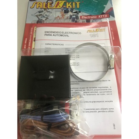 Allumage électronique pour voiture en Kit