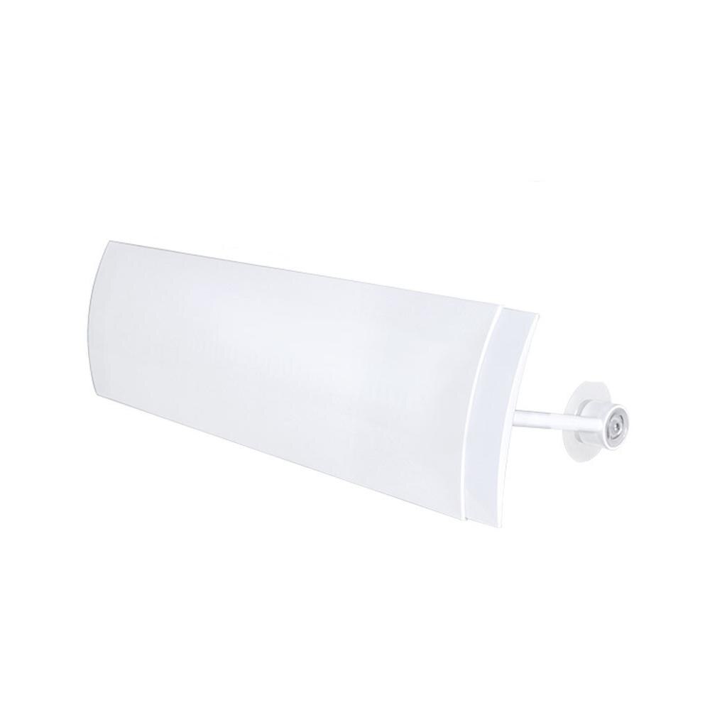 Air Conditioning Universal Wind Deflector Cover Anti Direct Blowing Windshield: Default Title