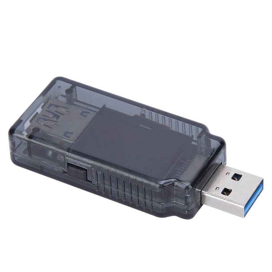 Longue durée de vie testeur USB testeur USB testeur de charge Transistors forts pour condensateurs