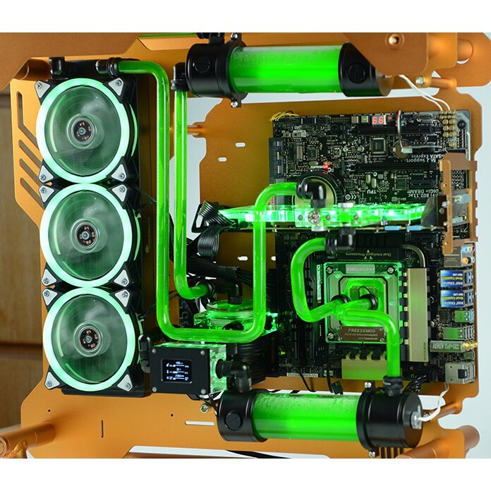 Freezemod LSJZN Pc Waterkoeler Ligent Computer Fl... Grandado