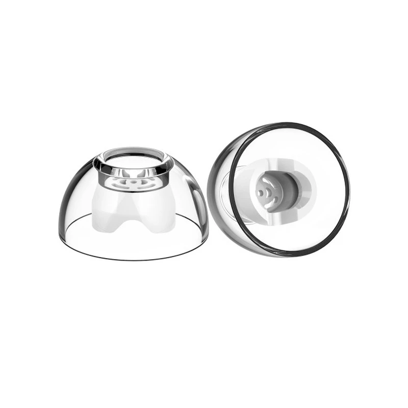 Embouts en latex pour OPPO Enco X X2, écouteurs en silicone sans fil, antibruit, Enco Free 2i, Bluetooth, téléphone de sauna, Air2 Pro