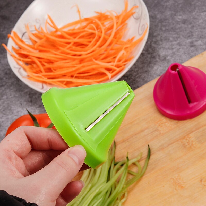 Grönsak frukt skivare potatis skärare skära pommes frites potatis skär manuell potatis rädisa skärare kök verktyg