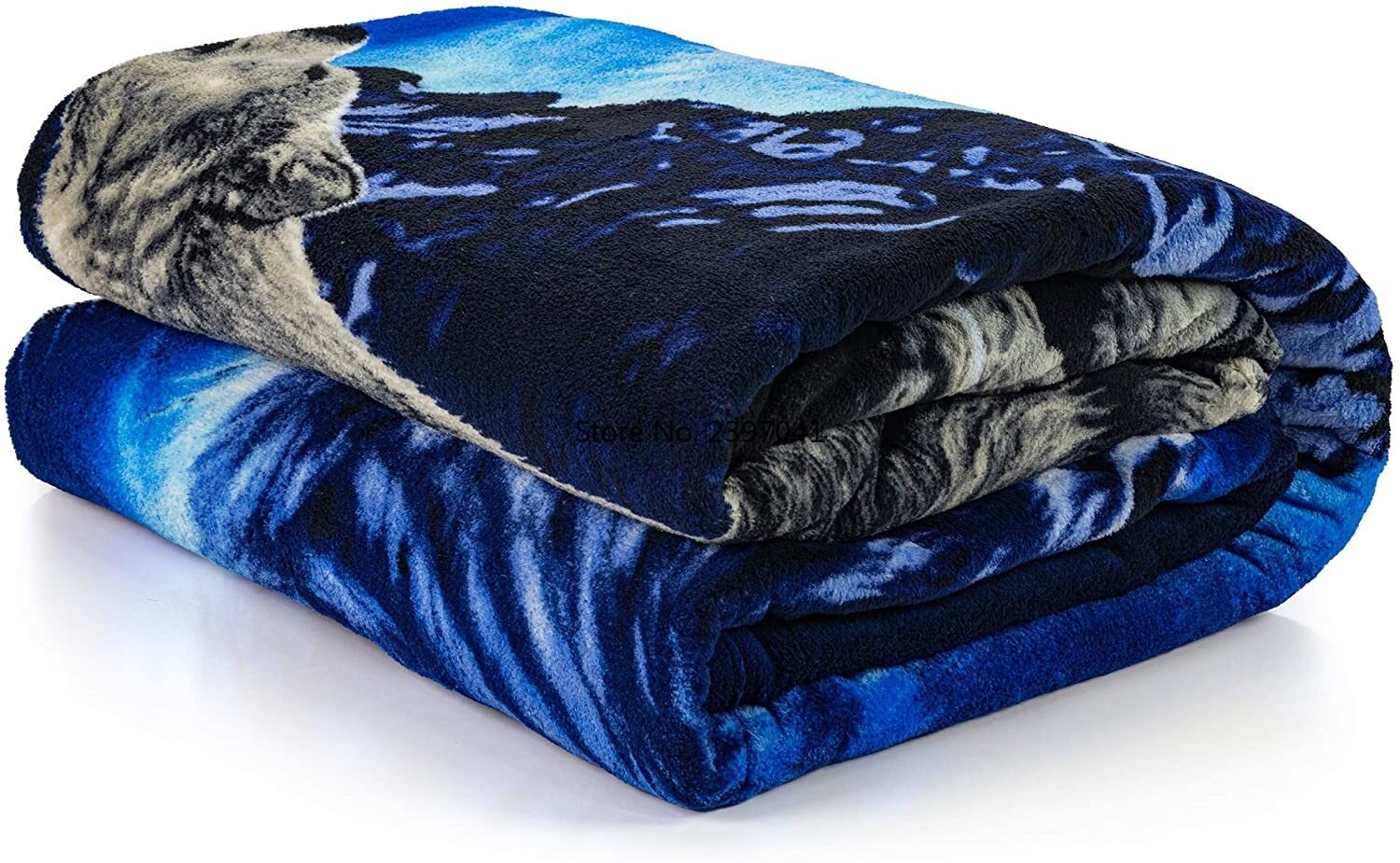 Couverture polaire de grande taille pour la sieste ou la chambre à coucher, très douce et confortable