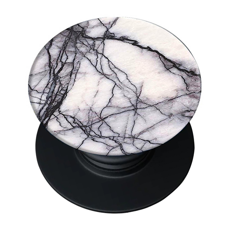 Popped Phone Holder Socket Stand For iPhone 16 15 14 13 Griptok Mobile Phone Accessories for Huawei Finger Ring Soporte Movil: Sapphire