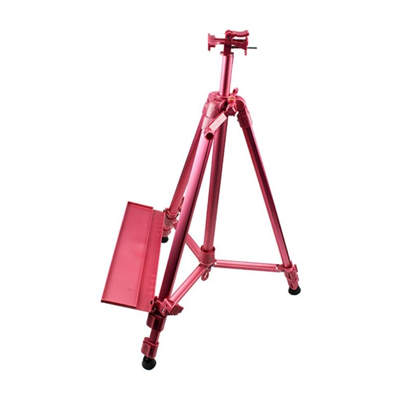 Afneembare Schildersezel Lade Plank Plastic Vervanging Schets Rack Opslag Voor Kunstenaars Schilderen Gereedschap Kunst Levert