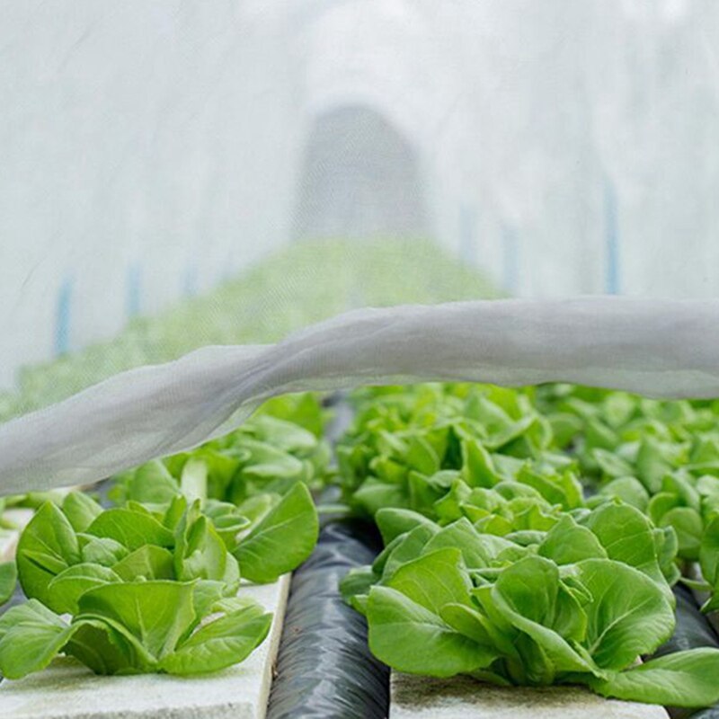 Insect Net, Insect Net, Vegetable Plant Crop Protection Net, Garden Net, Protect Your Plants, Fruits, Flowers 15X2M