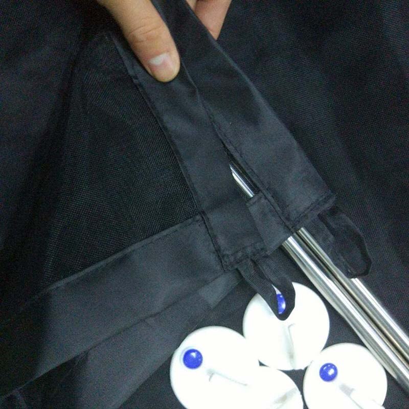 Barrière d'isolement Portable et pliante pour chien | Filet de Protection, avec porte, pour animaux domestiques, chiens