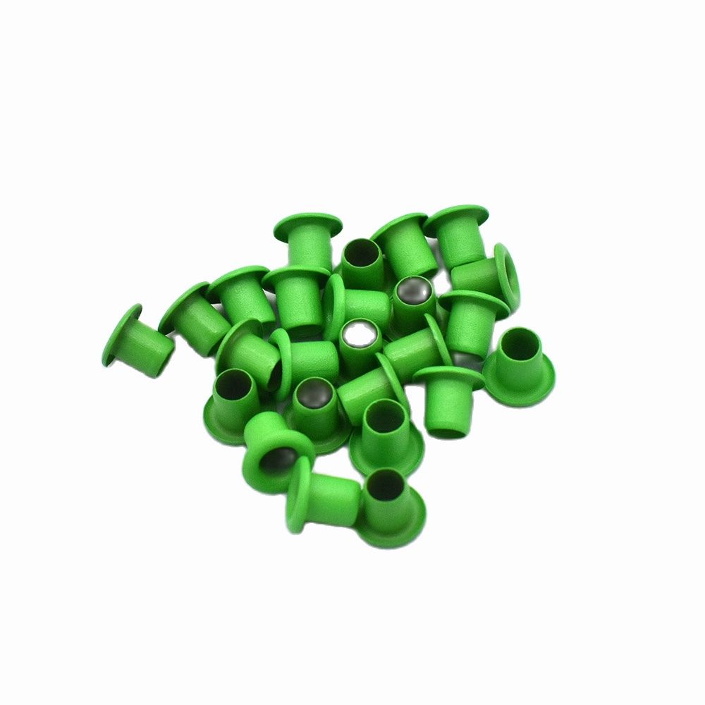 2mm Tiny Eyelet,in 3 color Brass Eyelets Grommets Metal eyelet For DIY Clothing Scrapbooking Craft Projects 100pcs