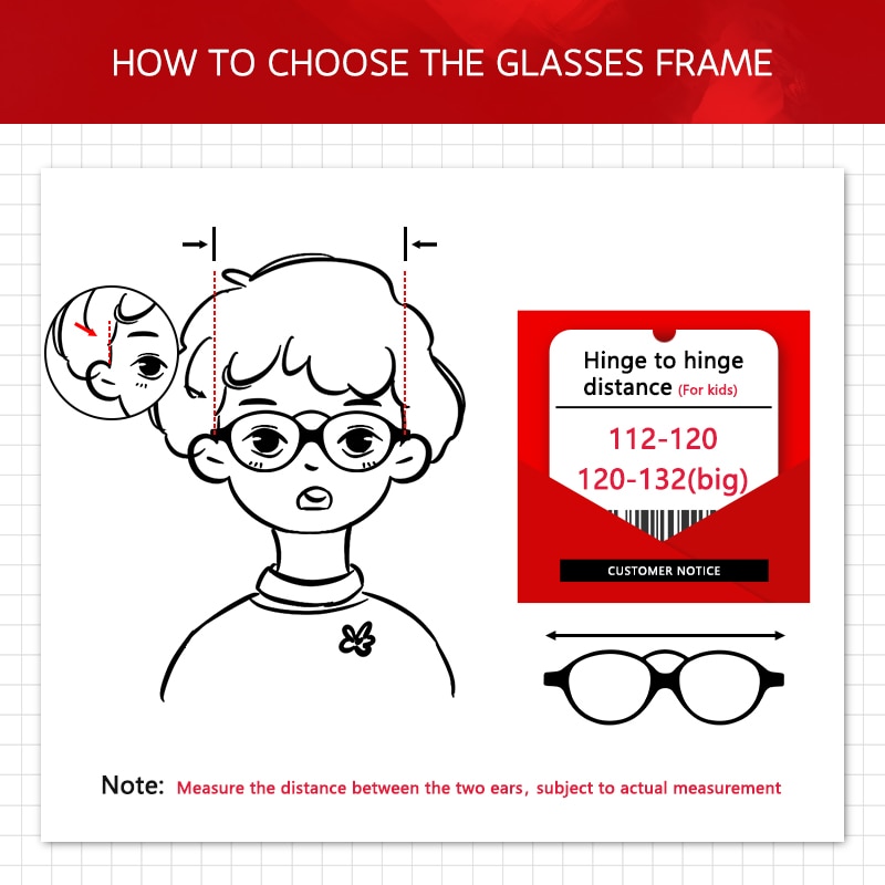 COOL KIDS Eyeglass Frame Optical Child Glass Frame amber Boy Girl Myopia/Reading Glasses Frame Kids Prescription Glasses Frames