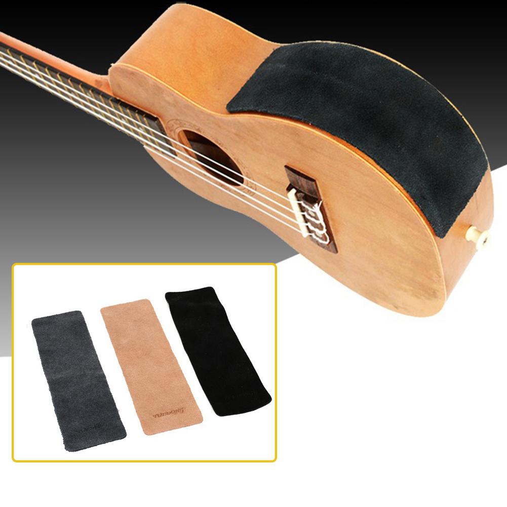 Almohadilla de agarre antideslizante Dragonpad para ukelele y guitarra eléctrica, antideslizantes, accesorios para instrumentos