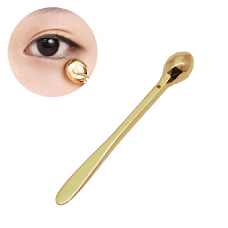 mini Bastone di Massaggio Occhio A Pelo Trattamenti per Il Viso Bastone Magico anti Rimozione Delle Rughe Crema Essenza di Importazione Assorbire Strumenti di Cura Degli Occhi