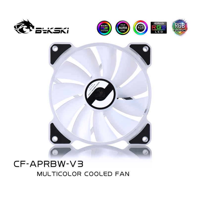 Ventola Per Computer UNYKAch 120mm – 51800 – 2000 RPM – 4 Pin – 7 Pale – Silenziosa 19 DBA – Nero - 3