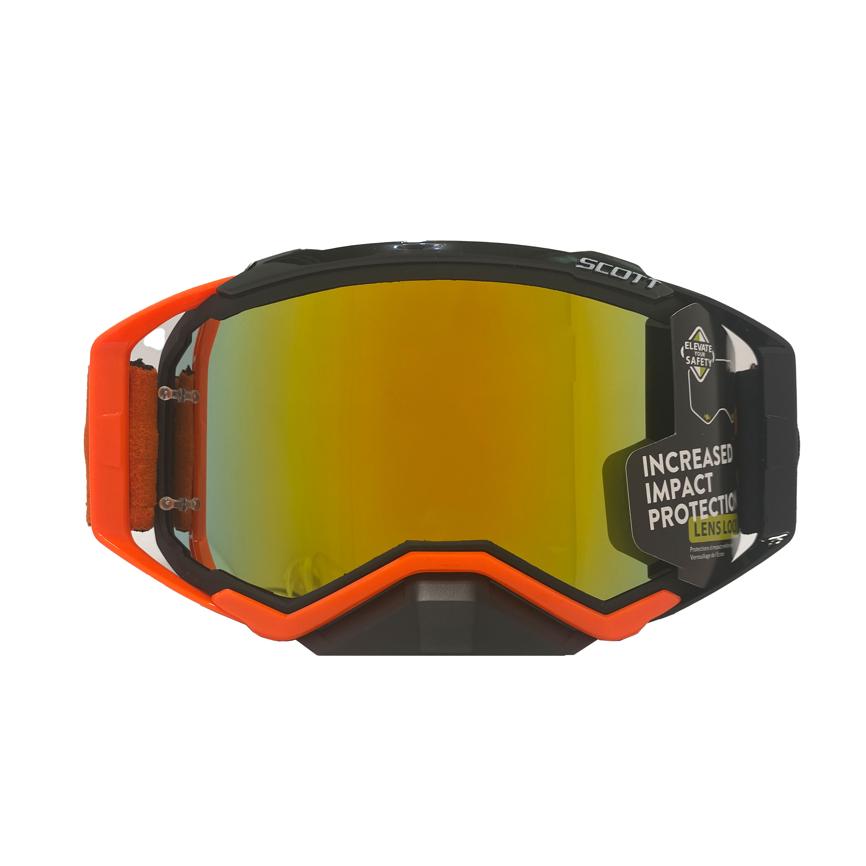 Sykkelbriller mtb-briller anti-dugg uv-beskyttelse utendørs sportsbriller for menn kvinner sykkelbriller sykling ski: Multi