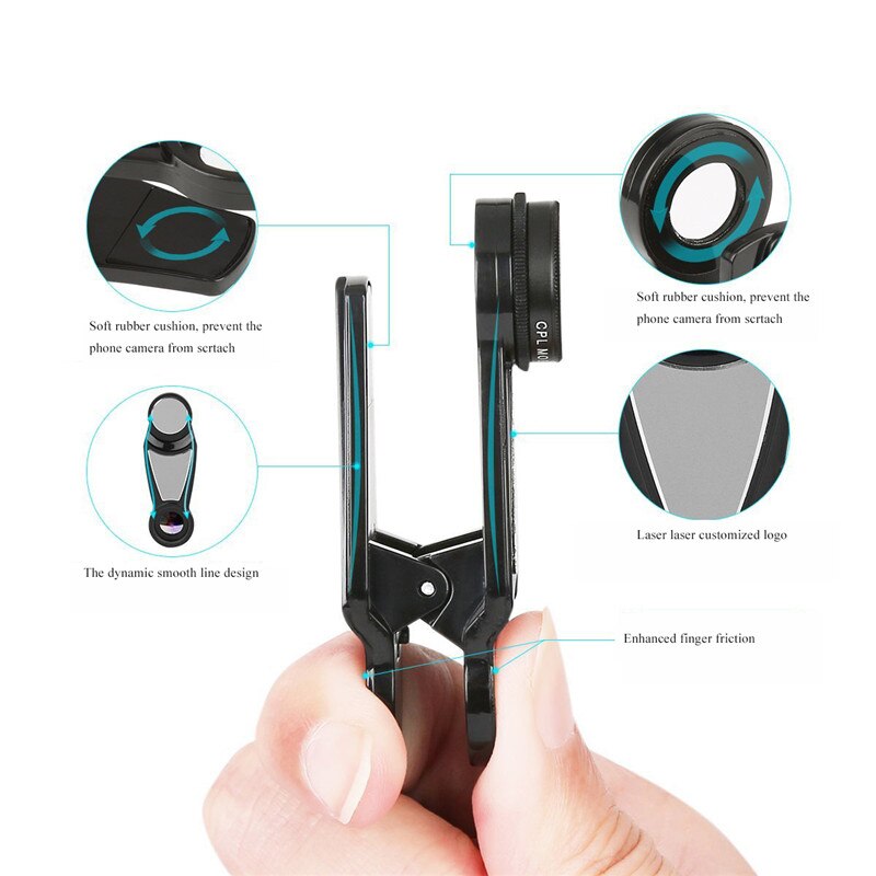 -Phone Camera Lens,Optical Zoom 2X Telephoto Lens Mobile Phone Camera Telescope Lens For Iphone 6 7 8 Samsung Note8 S8 S9 Sma