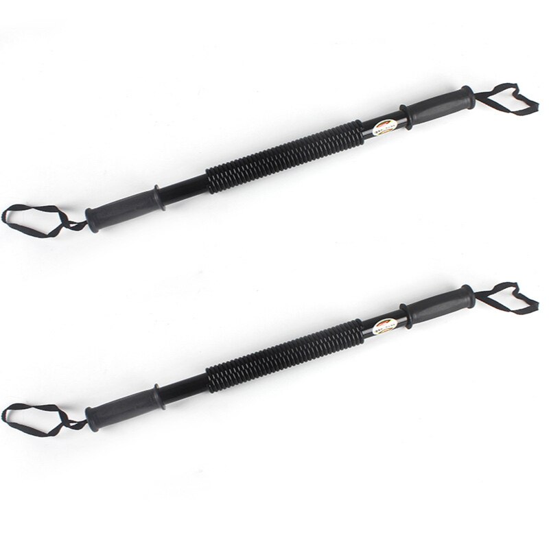 Carbon Steel Spring Arm Strength Device Indoor Fitness Equipment Adjustable Chest Expander Muscle Training Arm Strength Bar