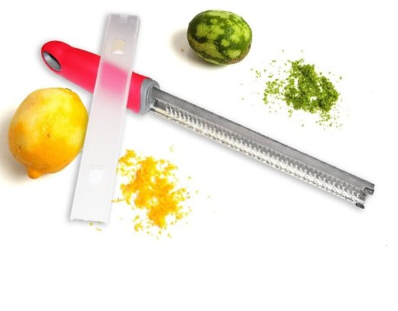 3 Set Kaas Rasp Staal Handheld Multifunctionele Fruit Molen Handvat Voedsel Raspen Keuken Boter Groente Koken Accessoires