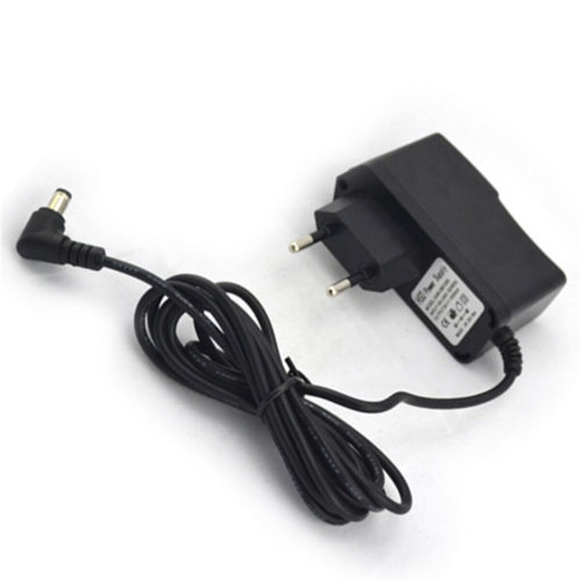 Electronic LED Wall Watch Decor EU Plug Digital Wall Clock Big LED Time Calendar Temperature Humidity Display Desk Table Clocks