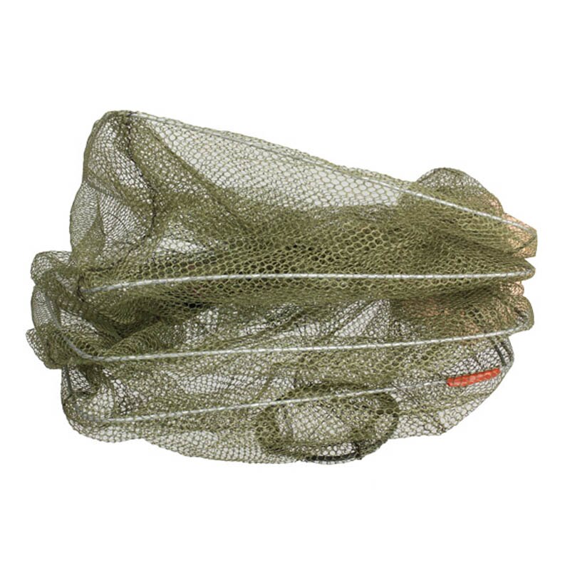 Trampa plegable para cebo de pesca, Red de nailon, YS-BUY