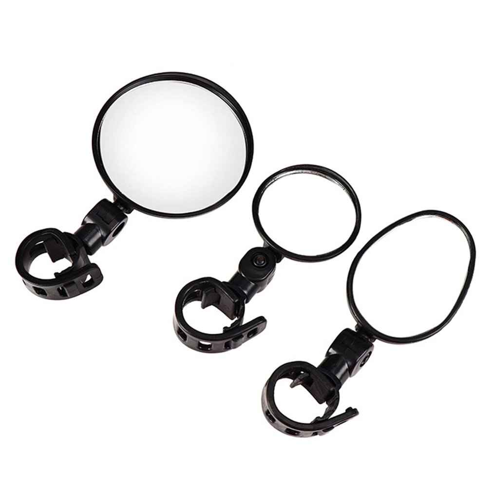 Adjustable Rotatable Cycling Mountain Road Bike Motorcycle Bicycle Rear View Mirror Handlebar Rearview Mirror
