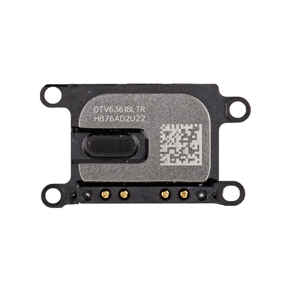 2 pièces/ensemble pour iPhone 7 7 p 8 8 Plus haut-parleur sonore + caméra frontale avec capteur lumière de proximité Microphone câble flexible
