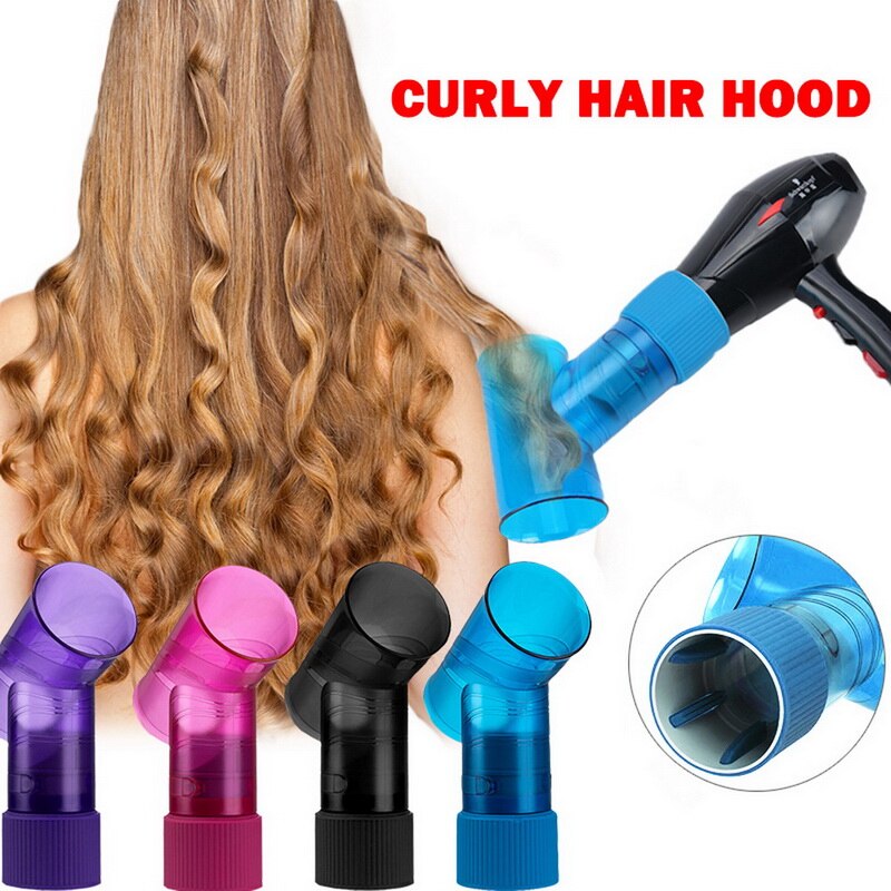 Haar Trockner Eisstockschießen Haube Keine SchäHöhle Zu Haar glamourös Wellung Wirkung 360 Grad Heizung automatische wellige locken haushalt haar haube-1