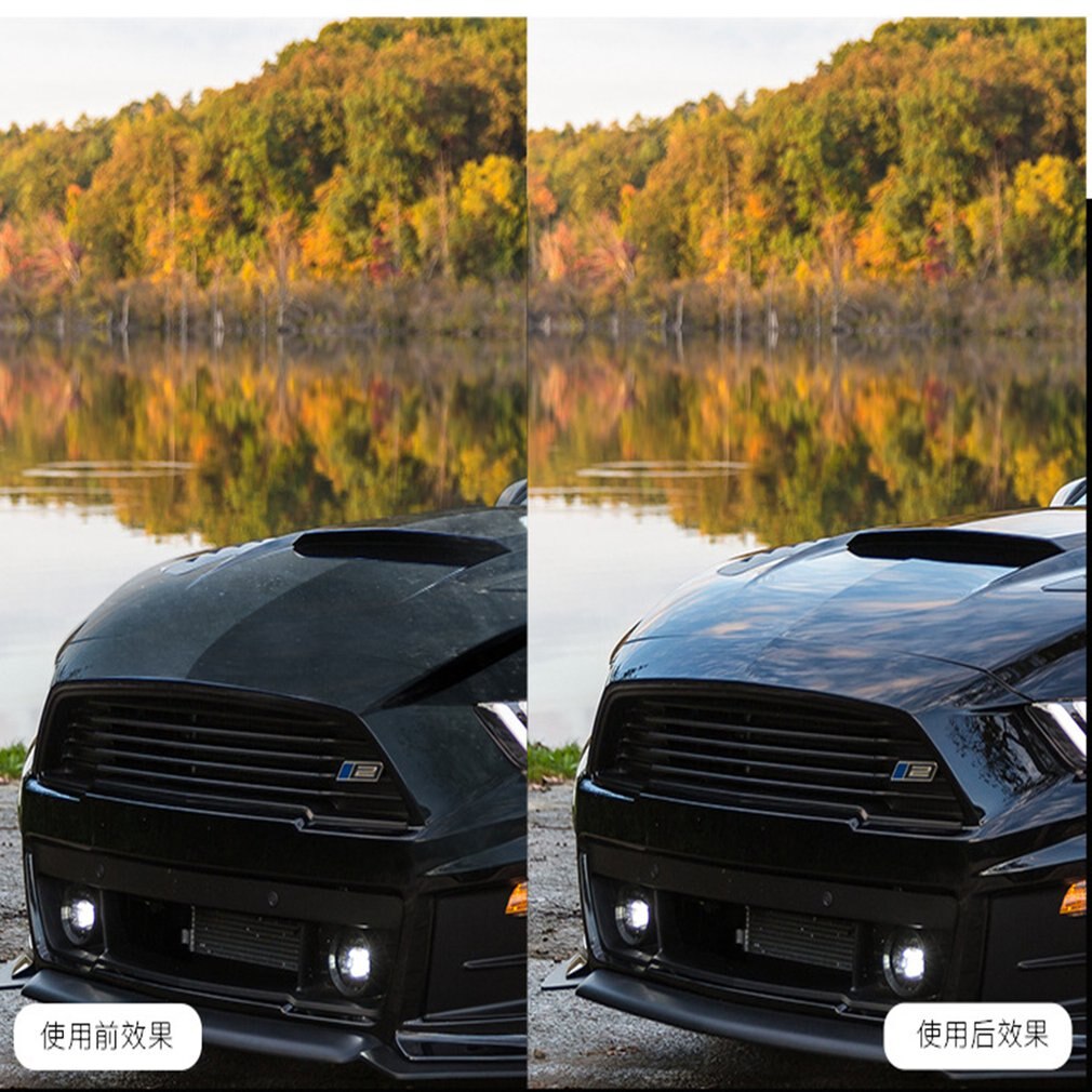 30Ml Auto Nano Coating Kit Waxen Vloeibare Krasbestendig Verf Zorg Beschermende Coating Keramische Nano Coating