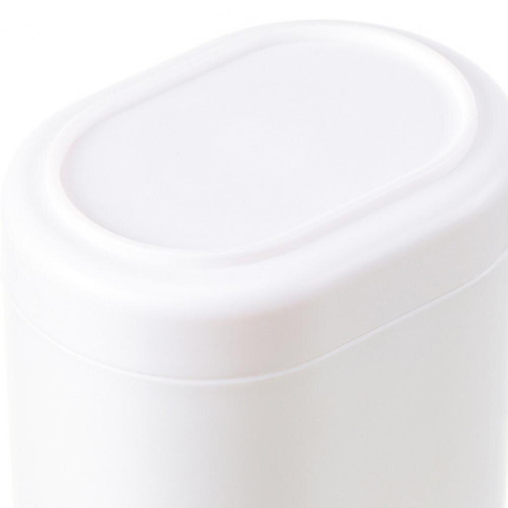 Toothpick Holder Automatic Dust-proof Compact Convenient Cotton Swab Toothpick Dispenser for Home Bedroom