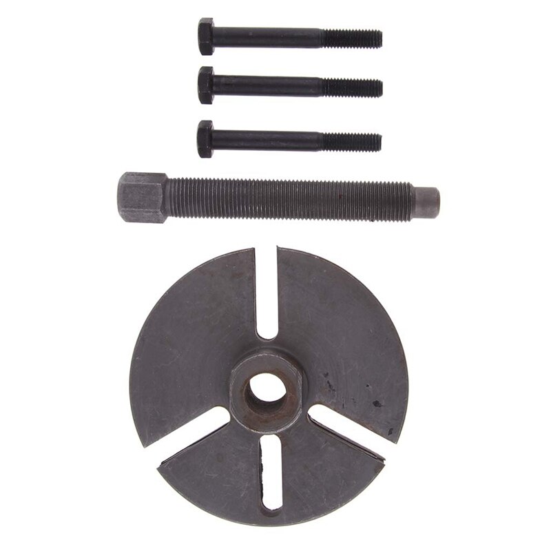 Motocicleta Flywheel Rotor neto extractor Set herramienta de reparación de automóviles para Yamaha YBR, SRZ 150 Rama, Neptune 125