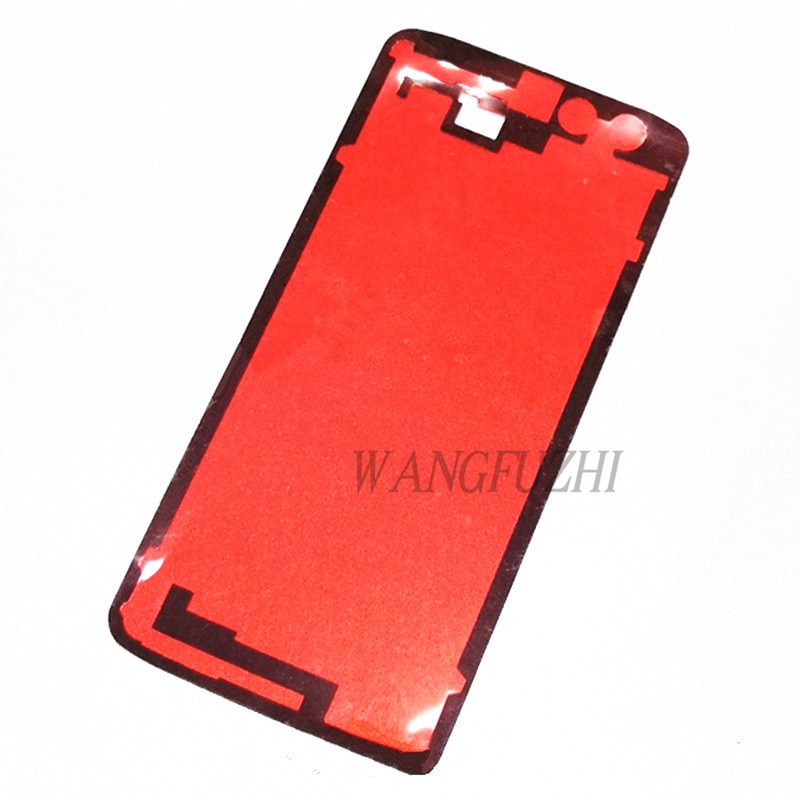 Wangfuzhi takalasin tarra huawei honor 9 / 9 premiumiin; takakannen tarran varaosa